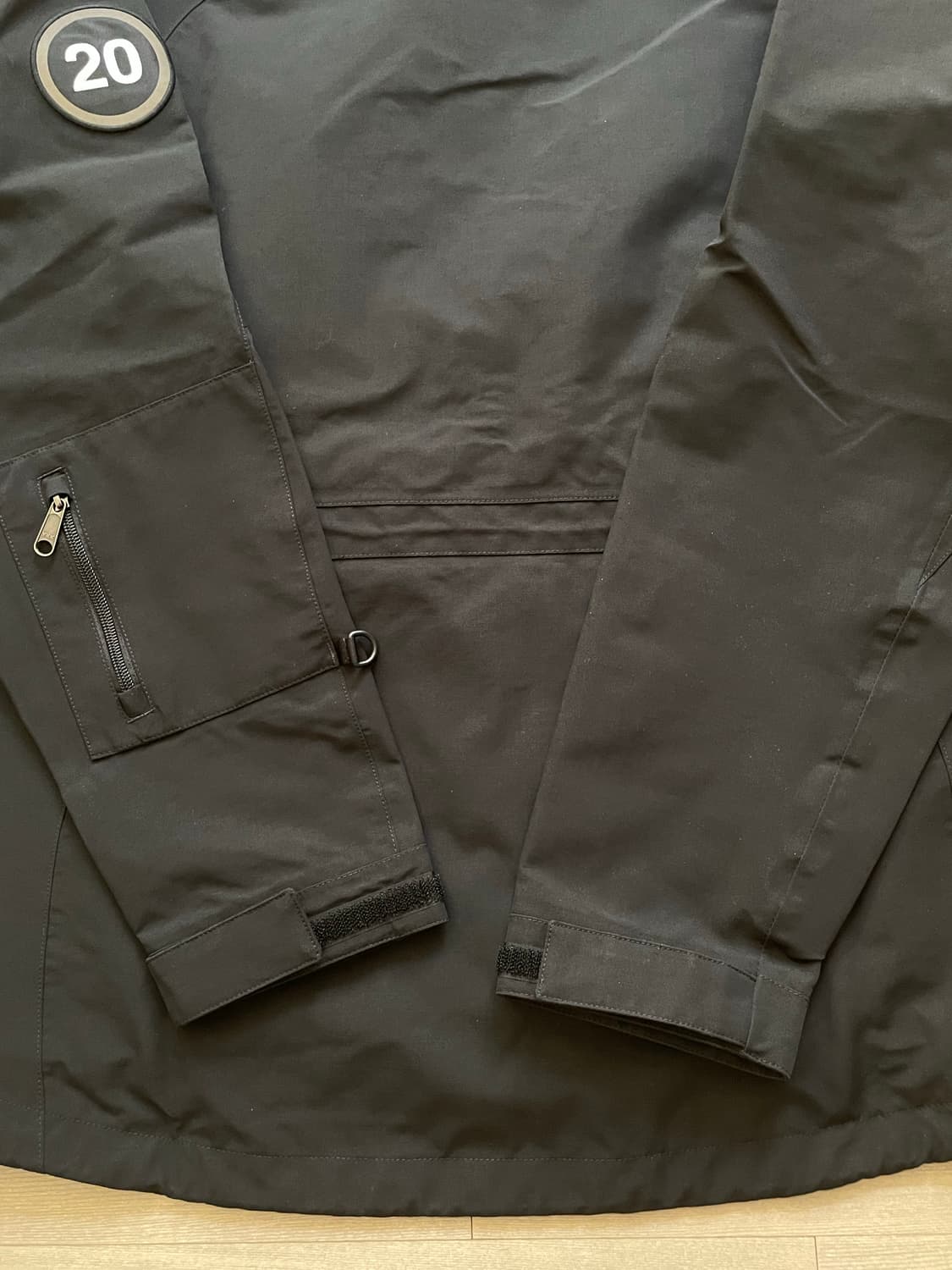 노스페이스 도버스트릿마켓 데빌 썸 자켓 상품이미지10