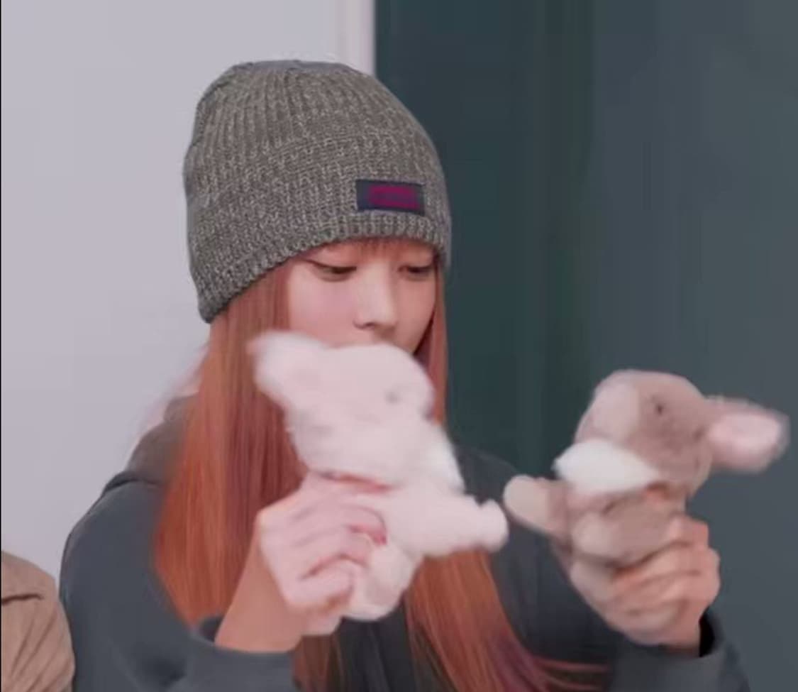디네댓 그라미치 22fw 비니 상품이미지3