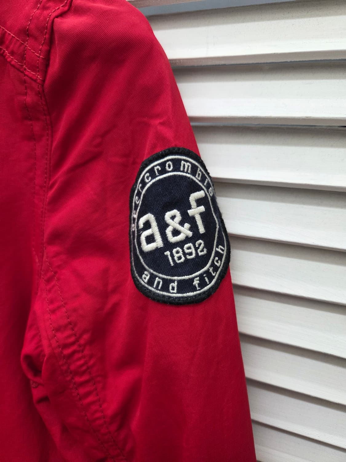 아베크롬비 키즈 블루종 자켓 상품이미지4