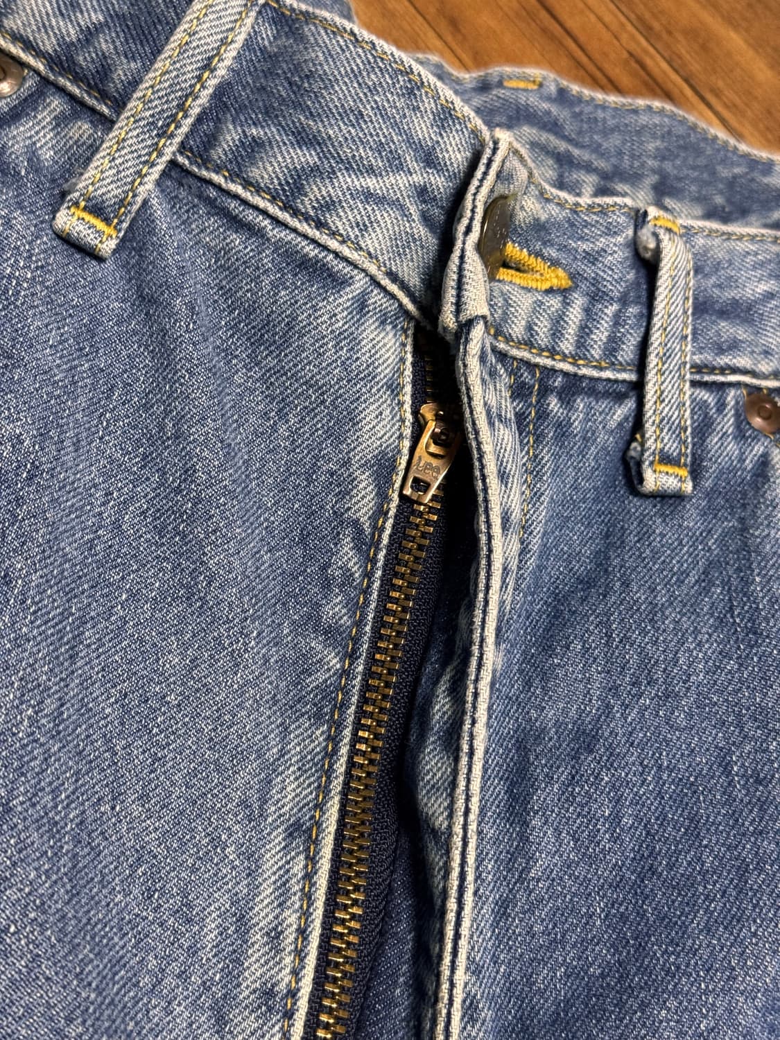  Lee 리 라이더스 90s 36x33 데님 팬츠 상품이미지7