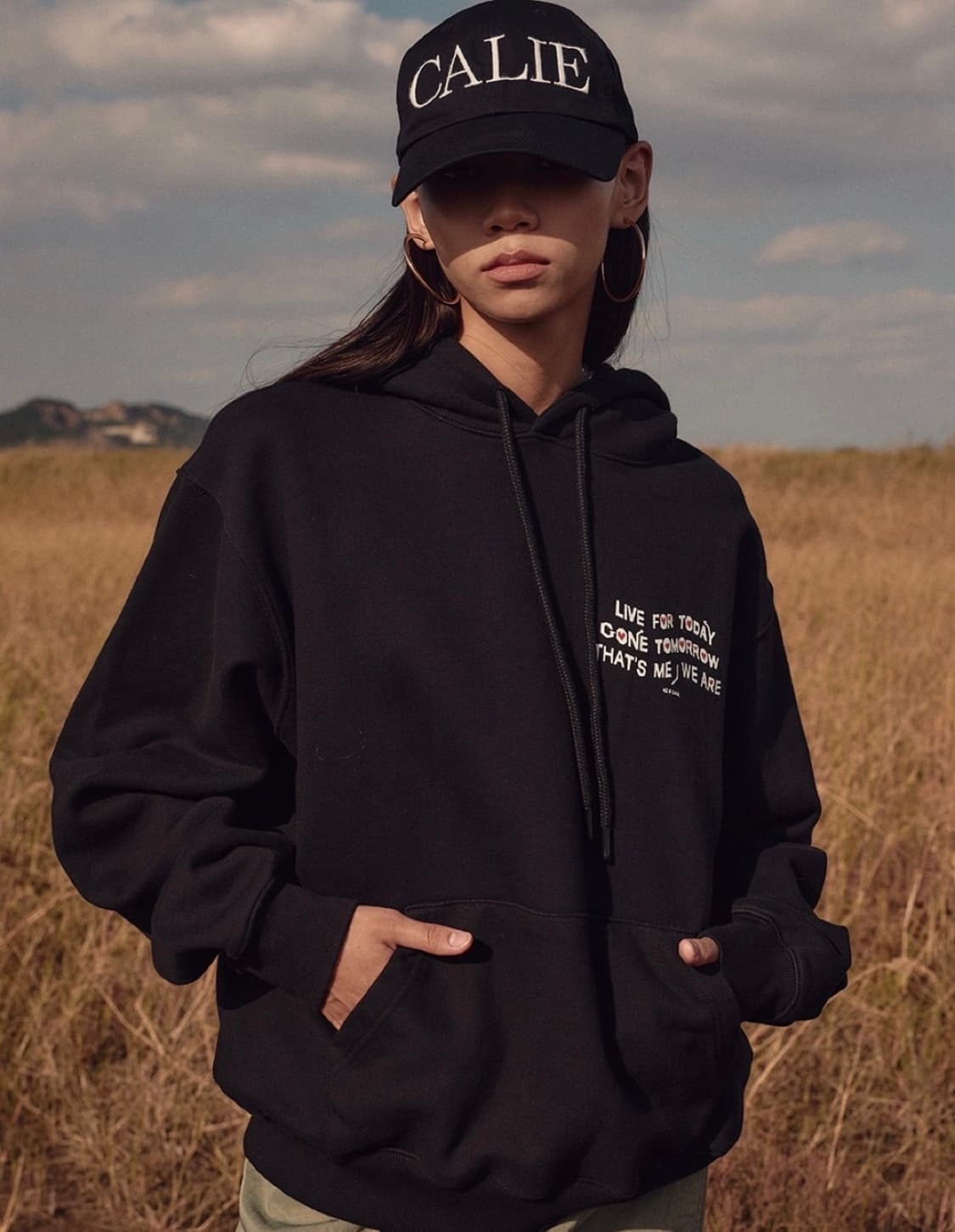 새상품 애즈이프캘리 상품이미지2