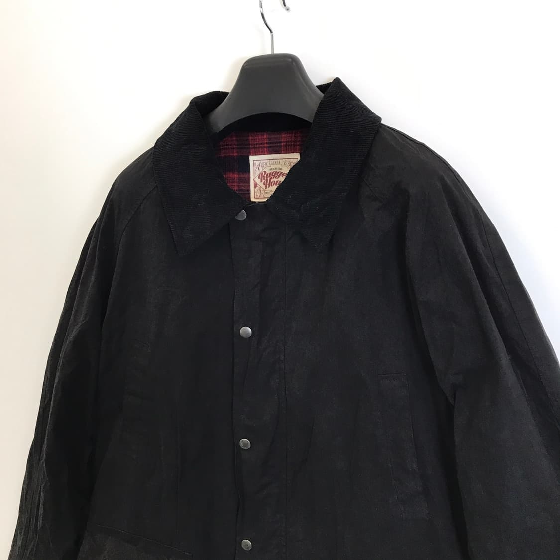 러기드하우스 울안감 헌팅자켓 [남성110사이즈]  상품이미지2