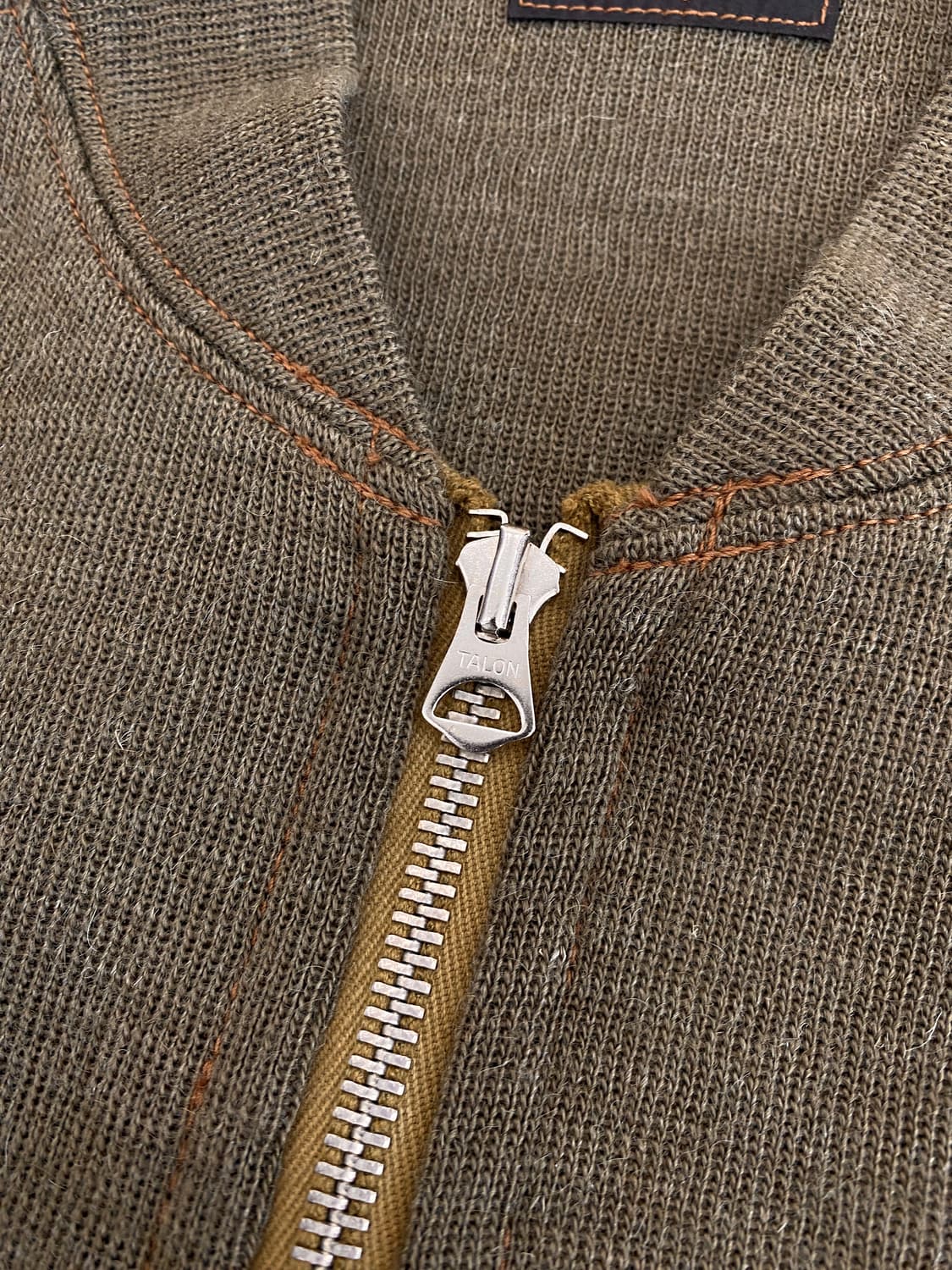 더 리얼맥코이 타입C-2 베스트 플라잉 상품이미지4