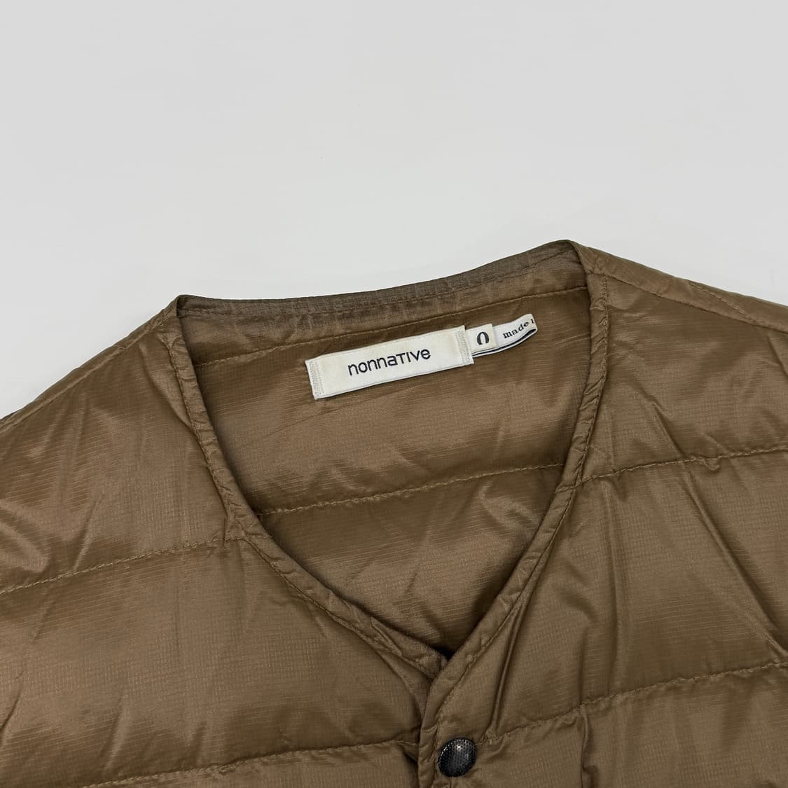 Nonnative light down 상품이미지7