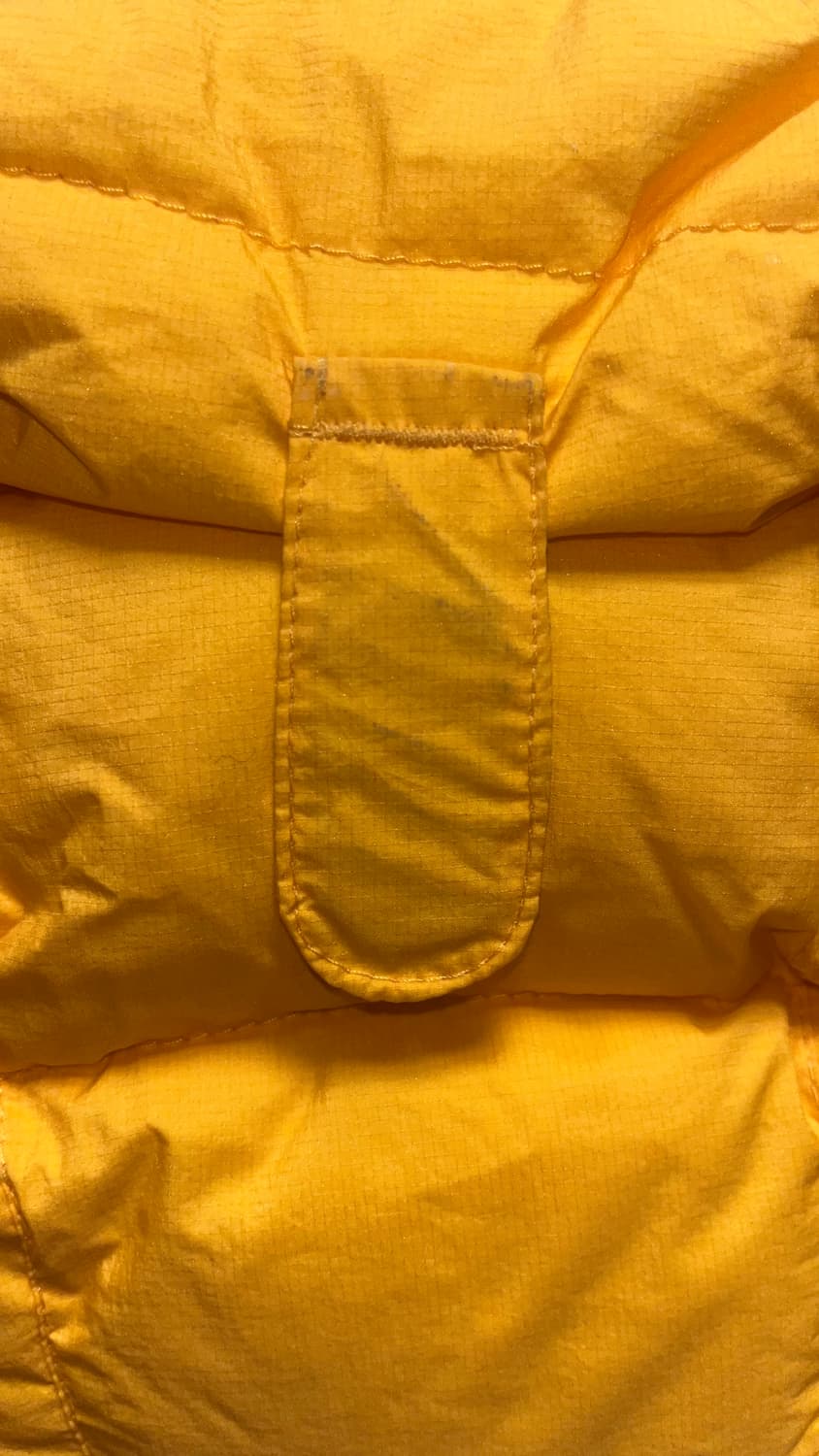 노스페이스 써밋 윈드스토퍼 구스다운 패딩 상품이미지4