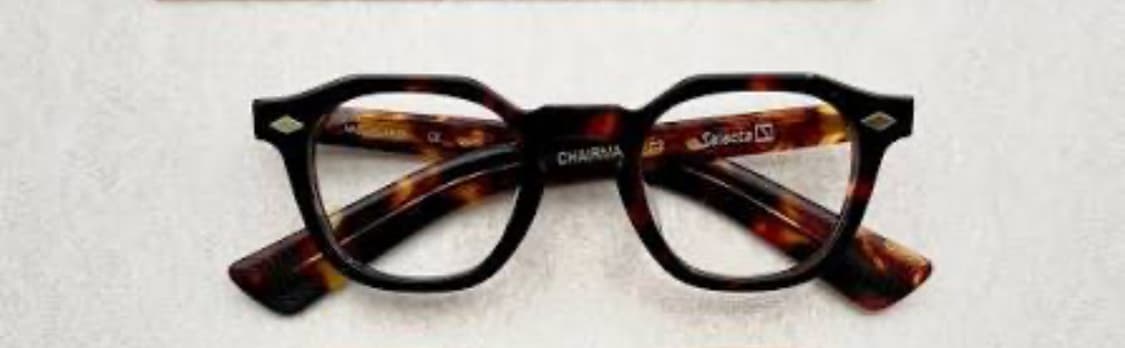 셀렉타 체어맨 카키&톨토이즈 안경테 구해요 상품이미지2