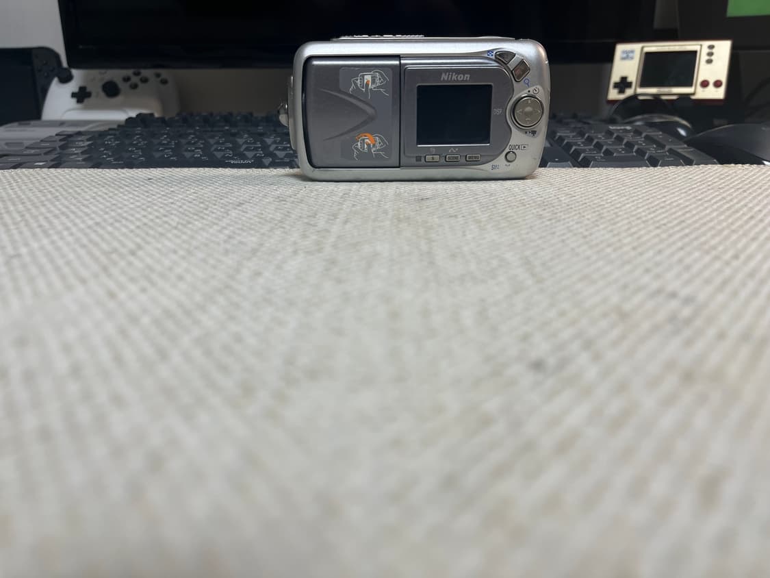 📸 Nikon COOLPIX 3500 빈티지 감성 가득 ✨ 상품이미지3