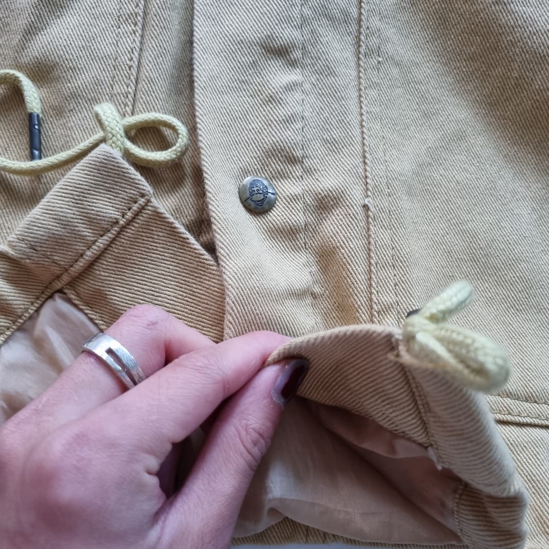 벤데이비스 워크자켓  상품이미지6