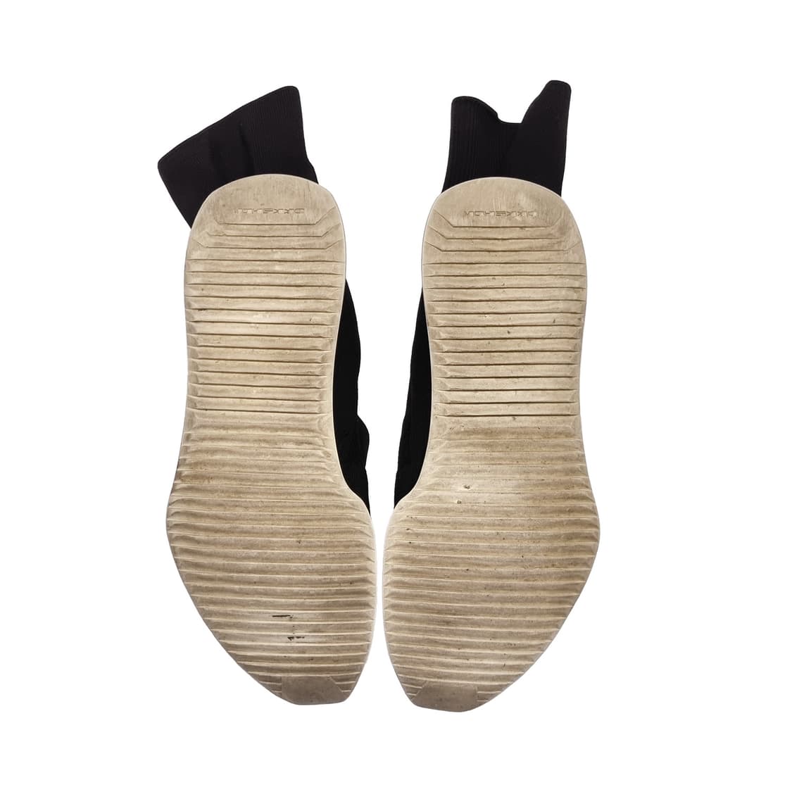 릭오웬스 - 19SS DRKSHDW 러너 스트레치 삭스 로우 - 블랙 - 상품이미지7