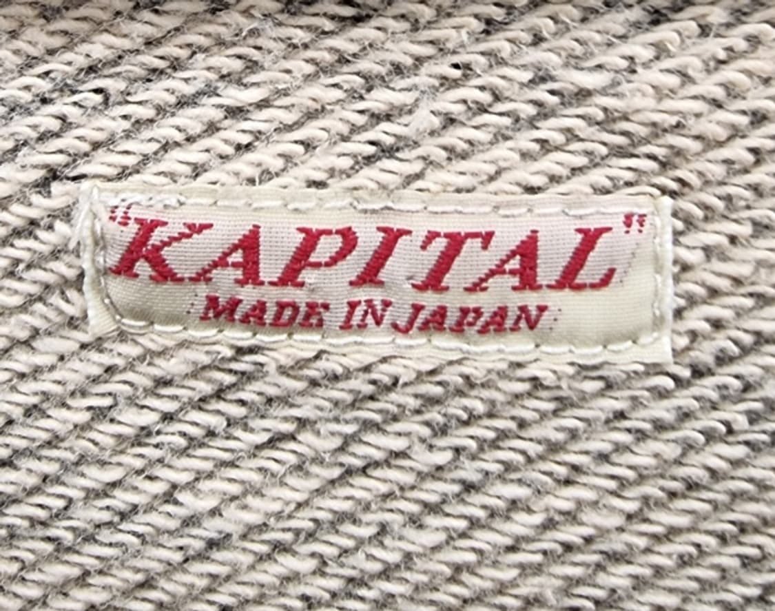 KAPITAL 캐피탈 상품이미지6