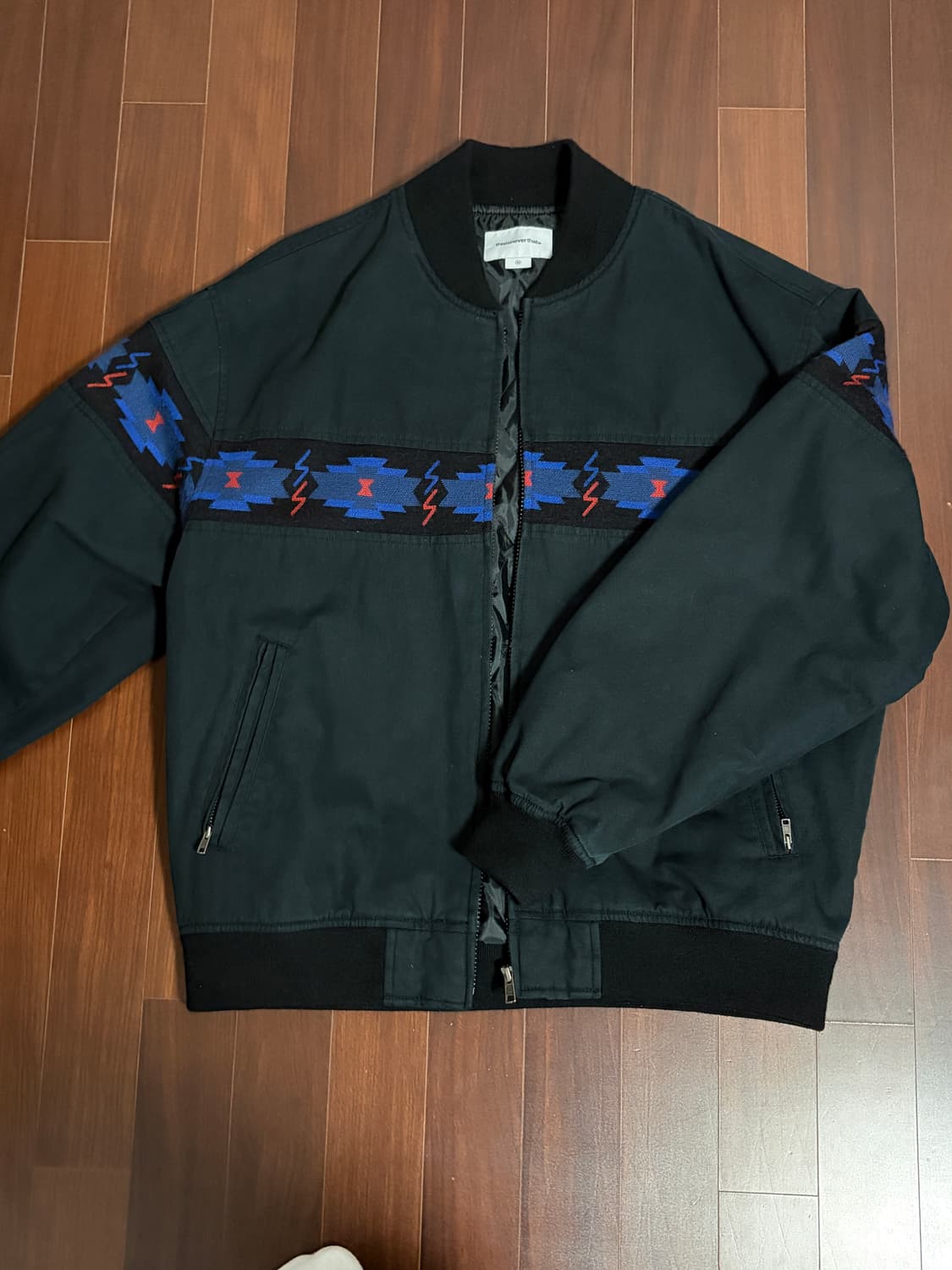 디네뎃 봄버자켓 상품이미지1