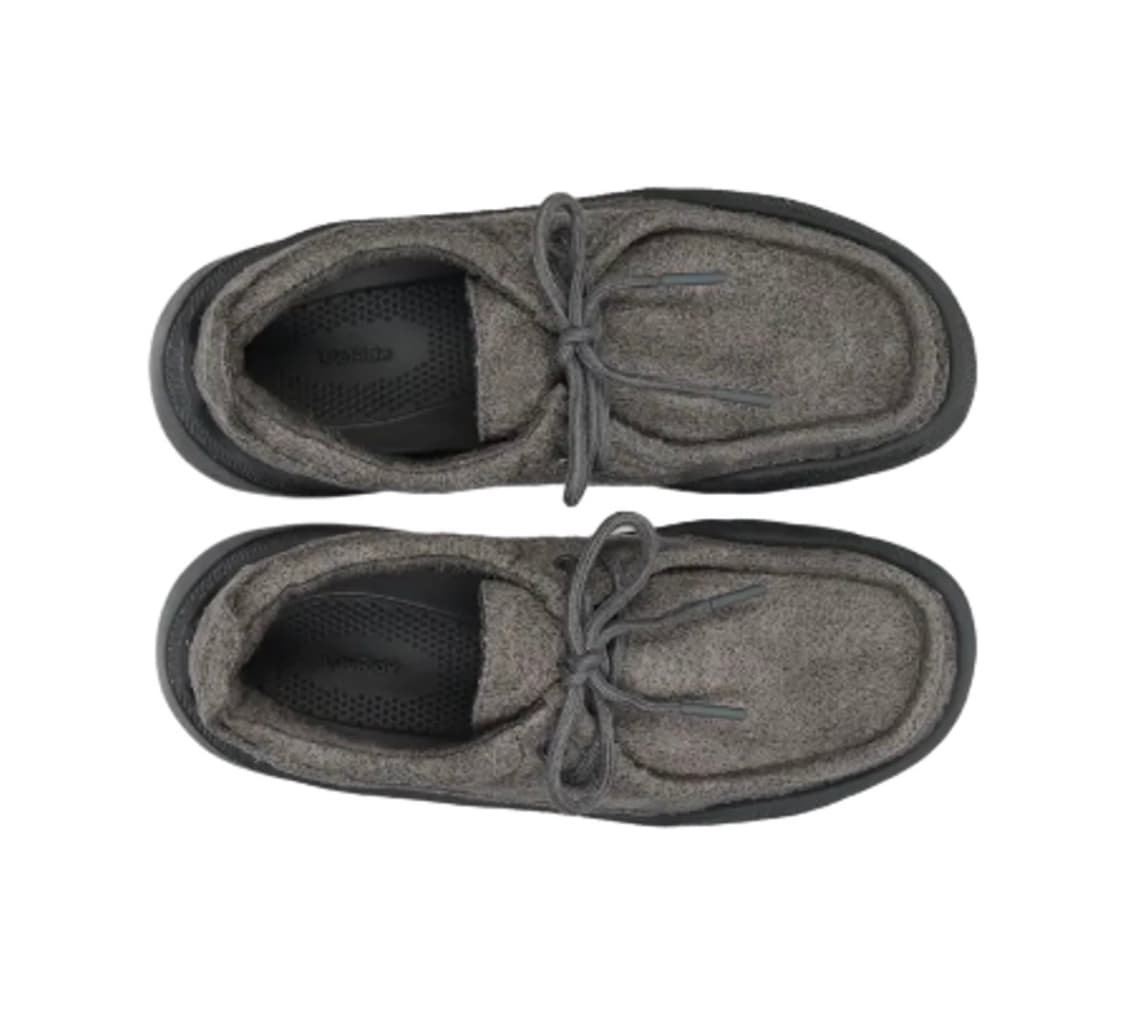 크록스 EXP 갤러리 슈 블랙 샌드 230(US 4) 상품이미지1