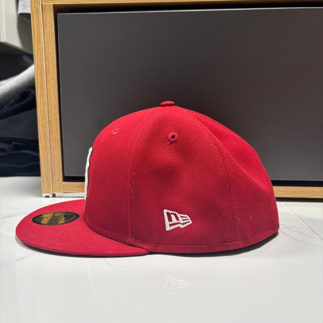 뉴에라 스냅백 세인트루이스 7 1/2 상품이미지2
