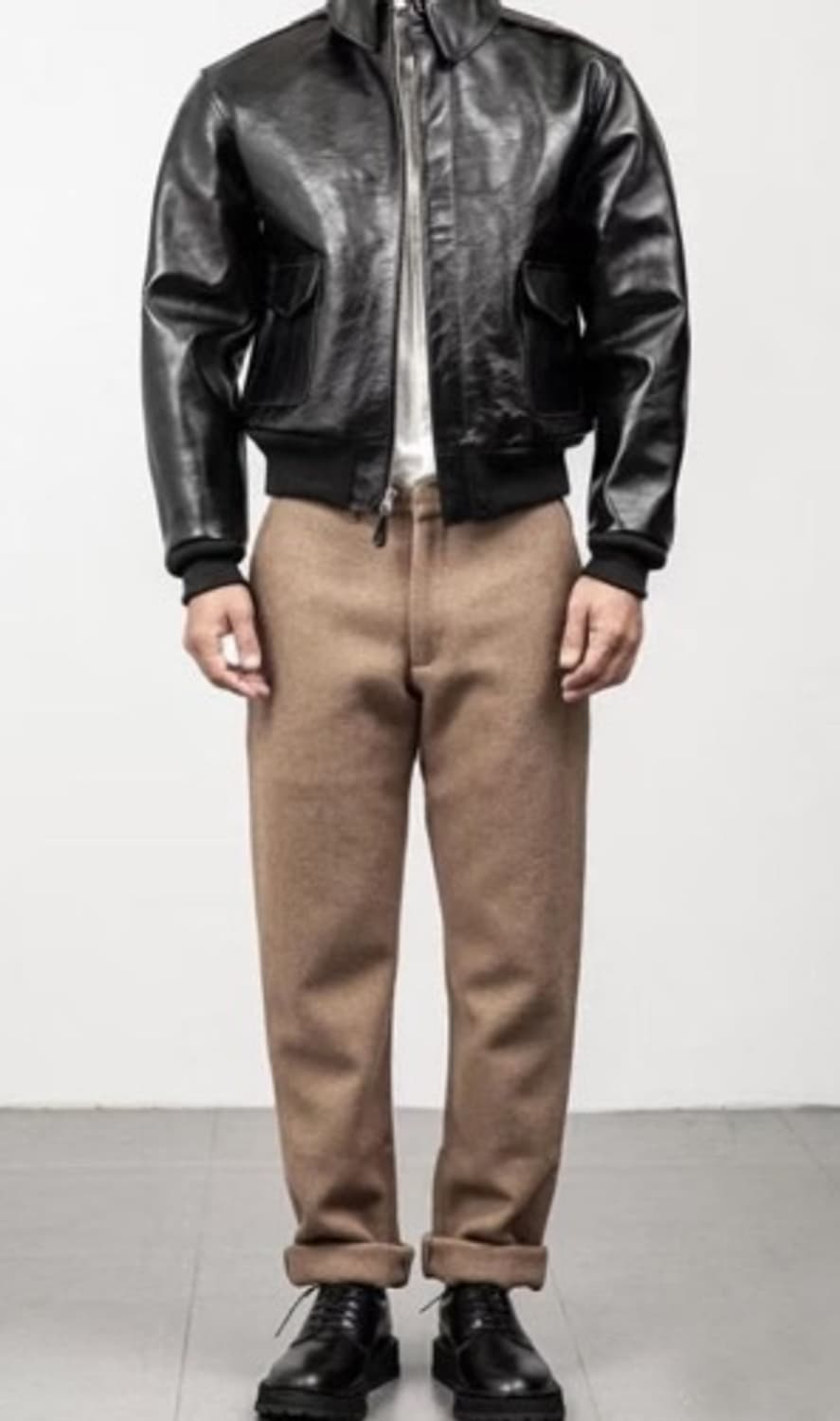 Veluokldly A2 블랙 말가죽 XL 중홀랜드 상품이미지5