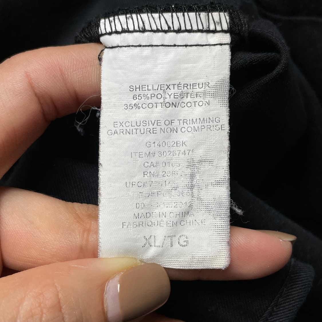 DICKIES 디키즈 빈티지 블랙 플랩포켓 반팔 워크 셔츠 A00968 상품이미지10