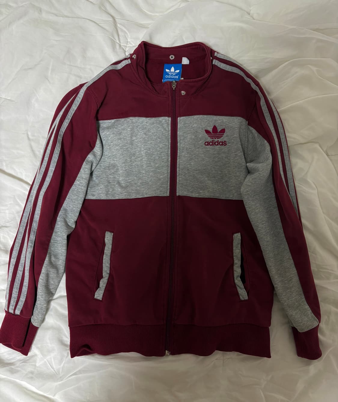 아디다스 빈티지 트랙탑 상품이미지1