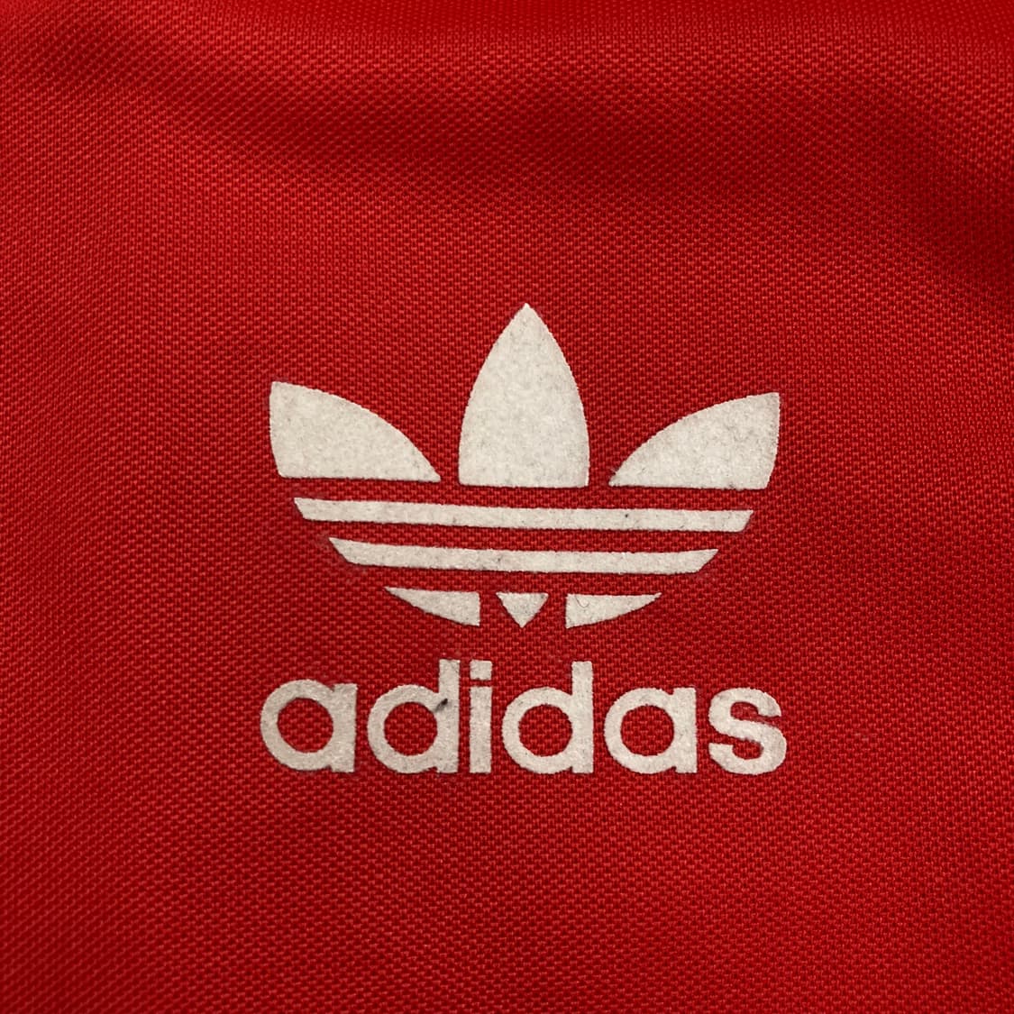 아디다스 레드 컬러 유로파 트랙탑 상품이미지2