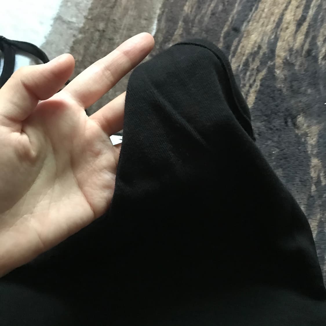 포허 프릴레이스 드레스 원피스  상품이미지4