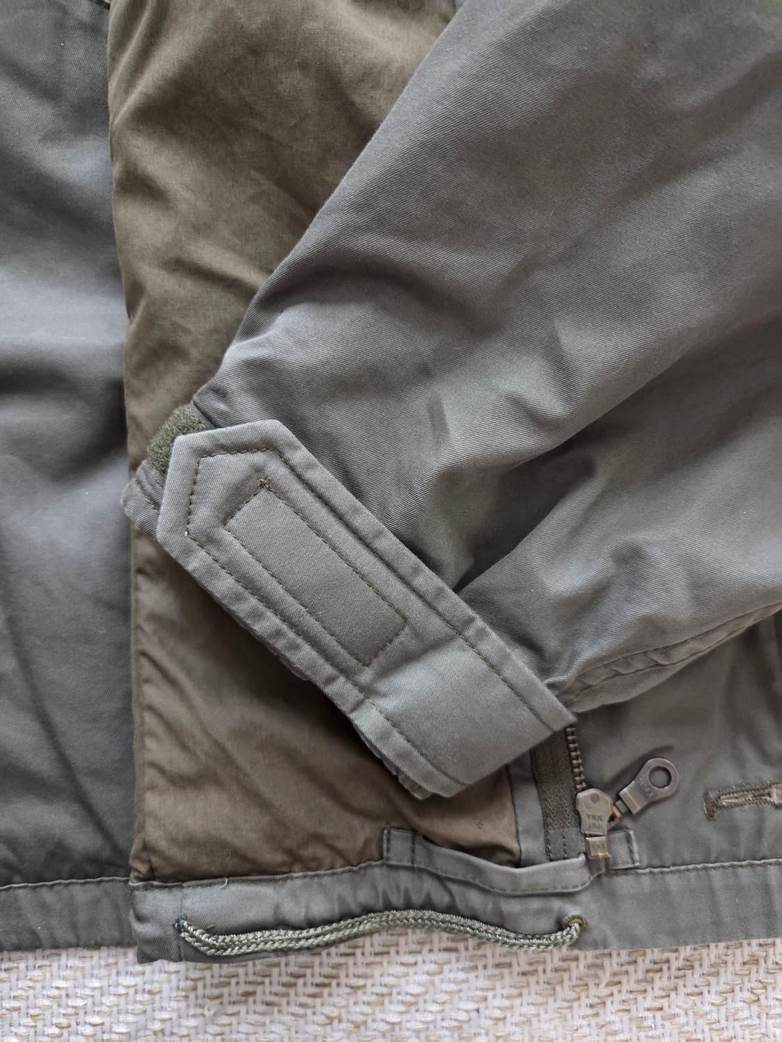 2007 OG 영국군 RAF MK3 콜드 웨더 자켓 상품이미지8