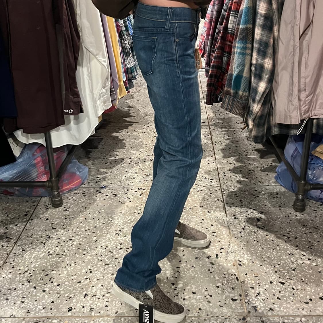 POLO 폴로 랄프로렌 클래식 스트레이트 데님 팬츠 상품이미지6