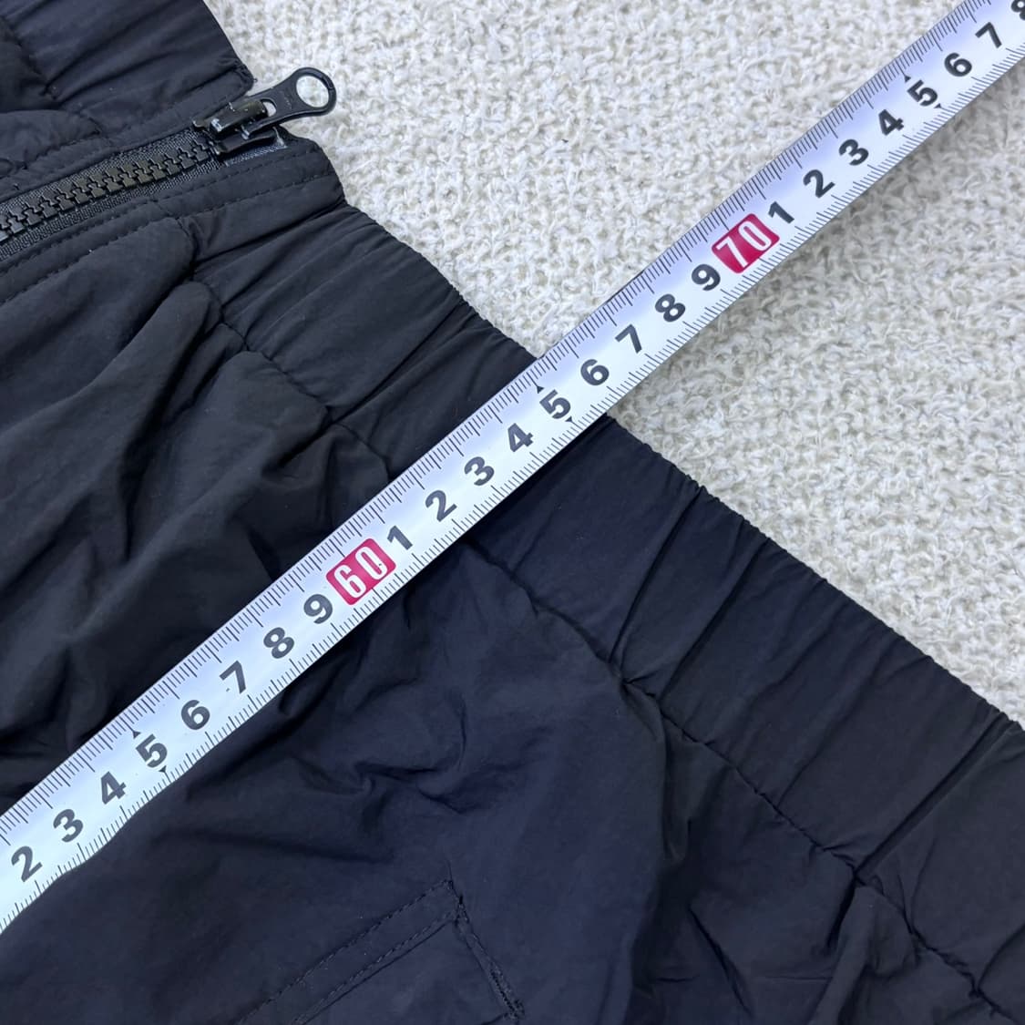 XL 신형 무신사스탠다드 남성 아노락 집업 자켓 0608E 상품이미지4