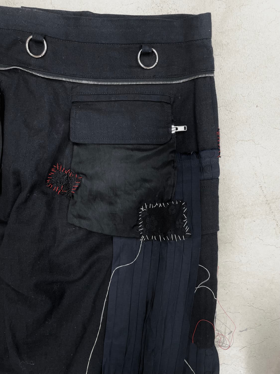Undercover SS03 “SCAB” Skirt Pants 상품이미지6