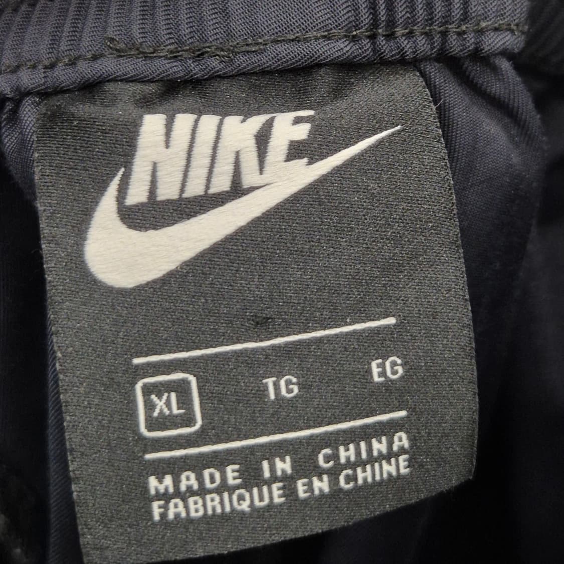 나이키 NSW 플레이어 우븐 조거 팬츠 XL 상품이미지5