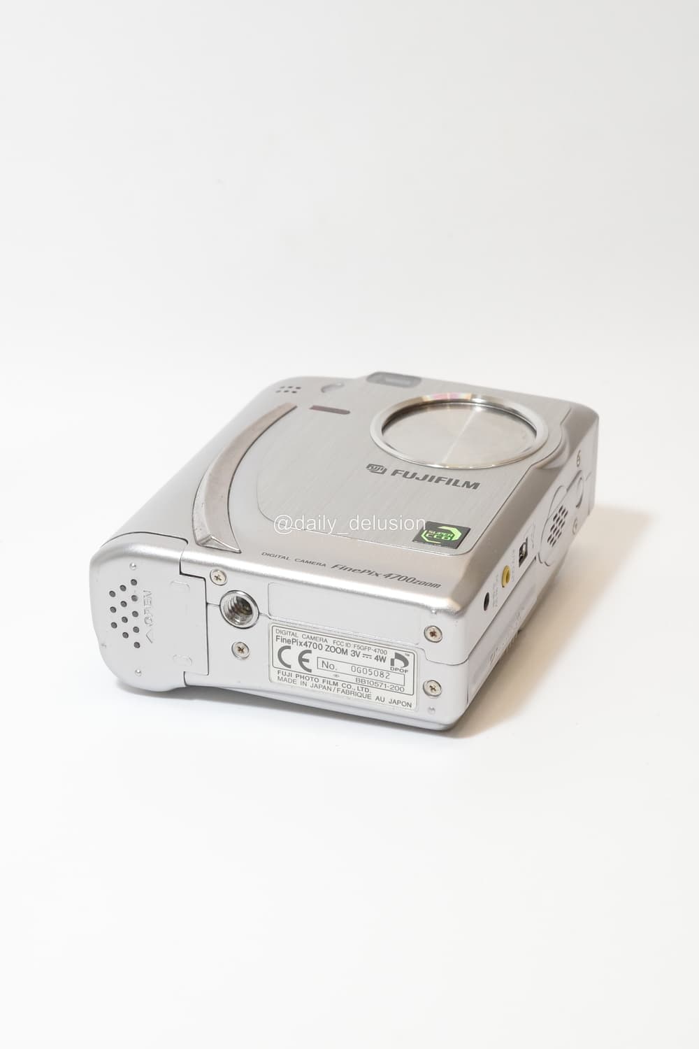 후지필름 파인픽스 4700 줌 상품이미지5
