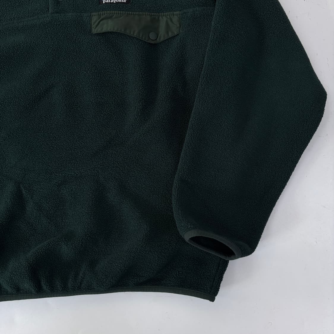 파타고니아 신칠라 스냅티 후리스 상품이미지3