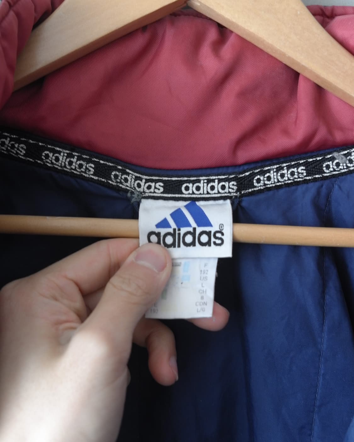 8-90s Adidas 상품이미지7