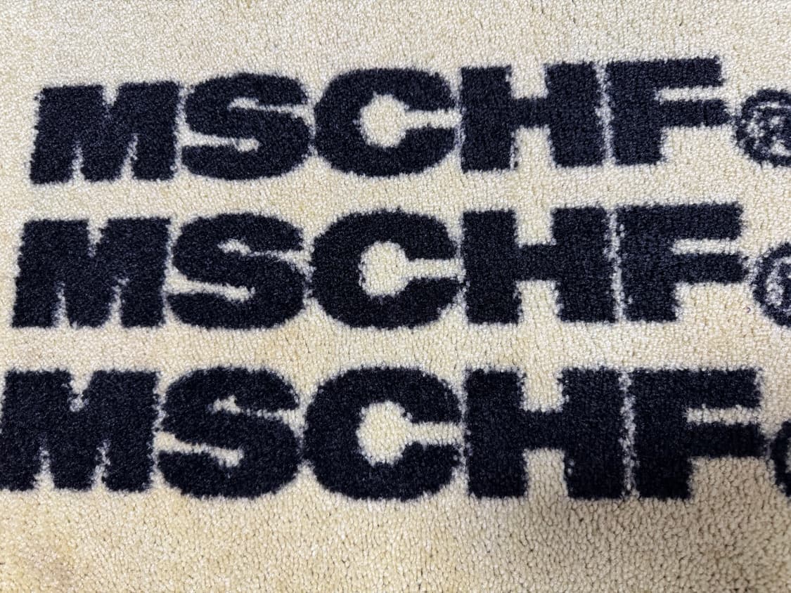 미스치프 러그 발매트 상품이미지2