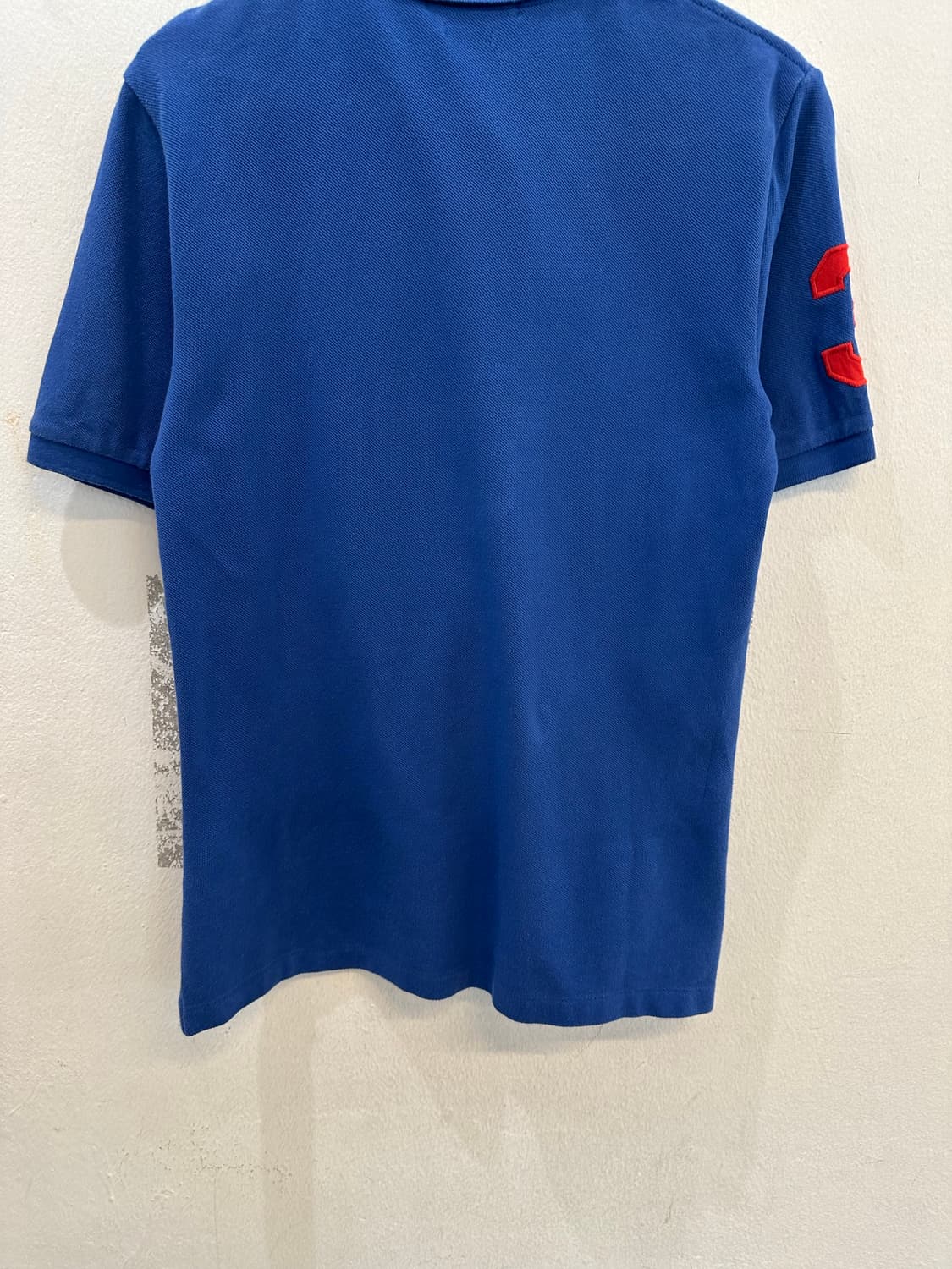 Polo collar blue 상품이미지7