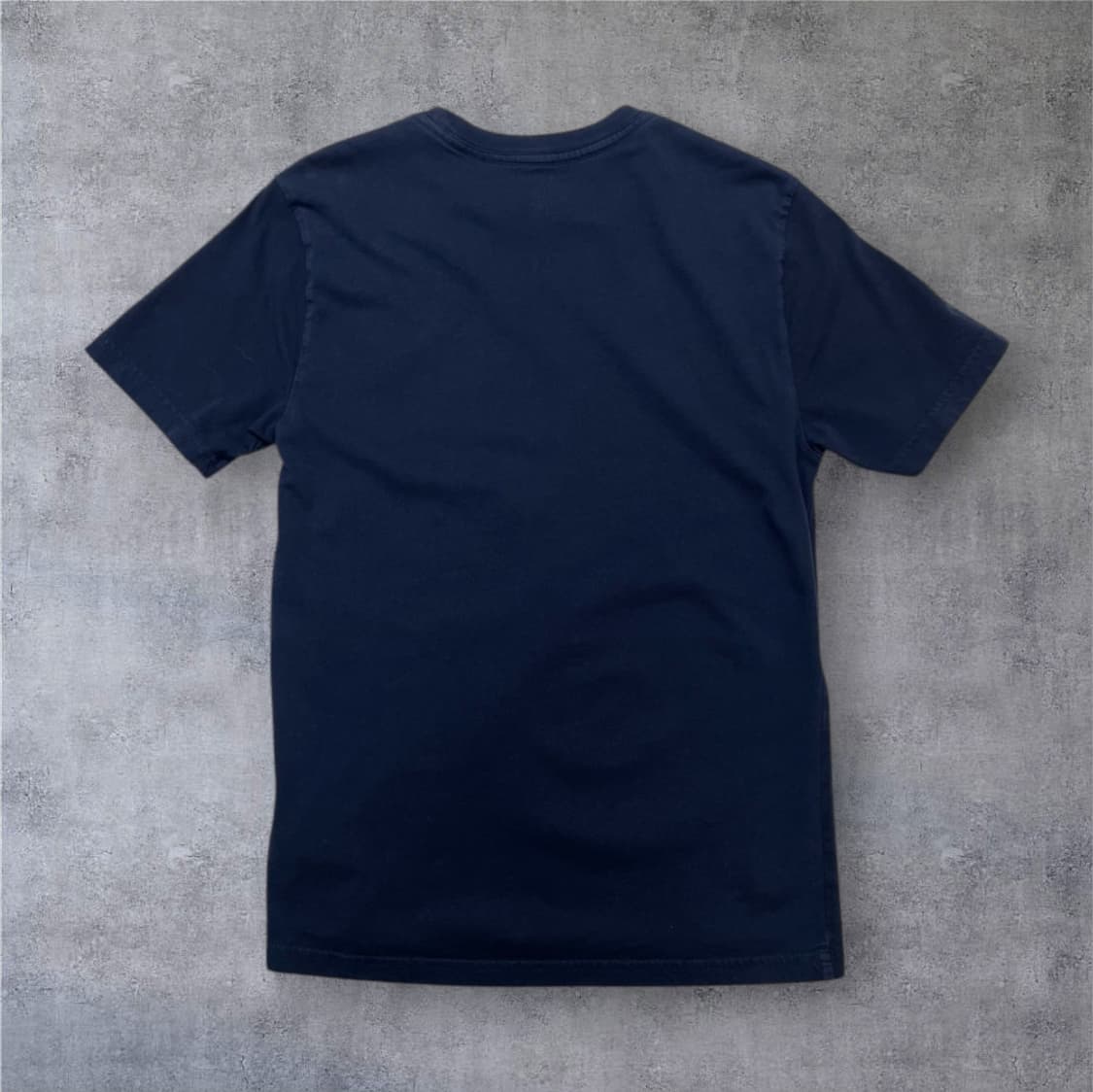 폴로 랄프로렌 네이비 자수로고 반팔 티셔츠 M(10-12) 상품이미지5