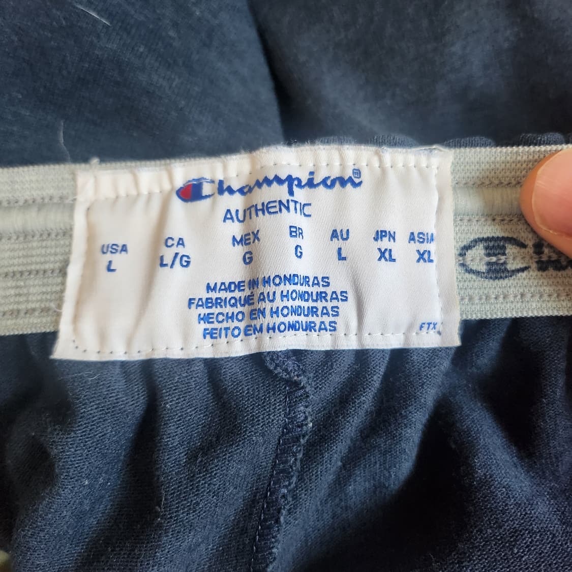 [XL] 챔피온 반바지 상품이미지3