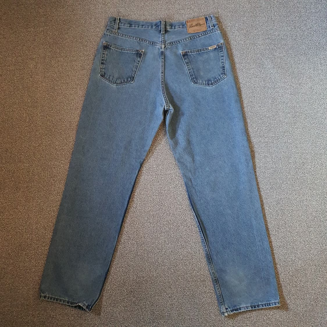 리바이스 빈티지 시그니처 데님 팬츠 상품이미지6