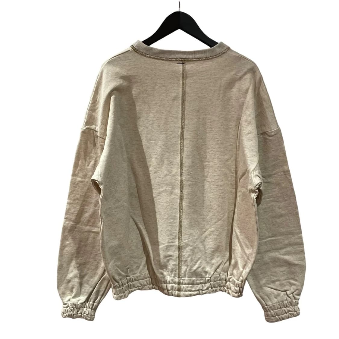 SHINYA KOZUKA 스웨트 2401SK75NP 상품이미지2