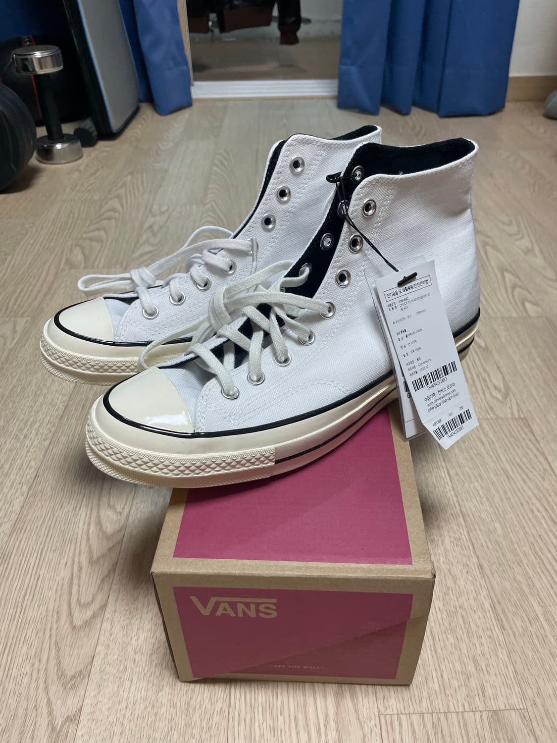 컨버스 척테일러(280) 판매 상품이미지1