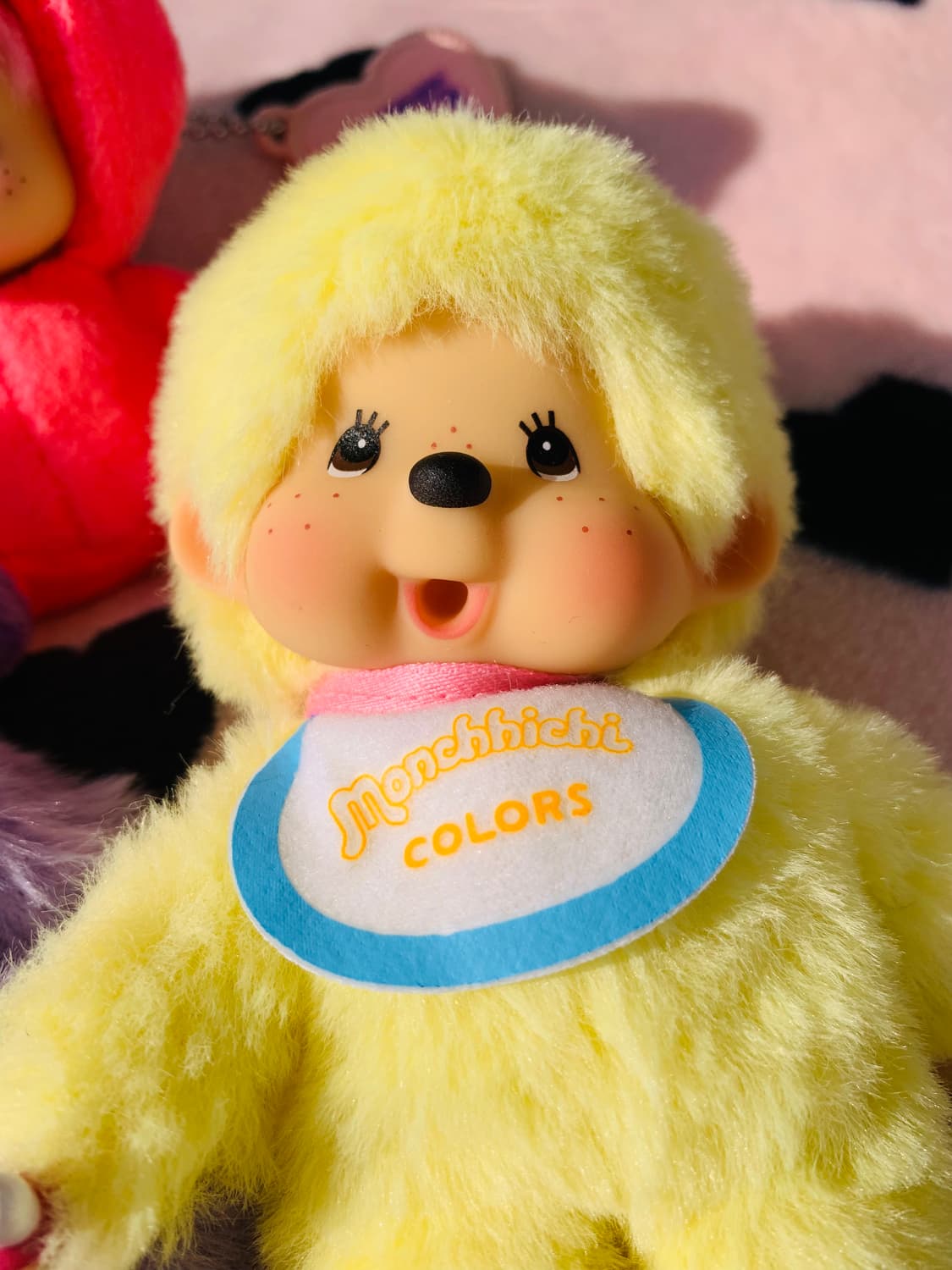 몬치치 키링세트💜🩷💛 상품이미지7