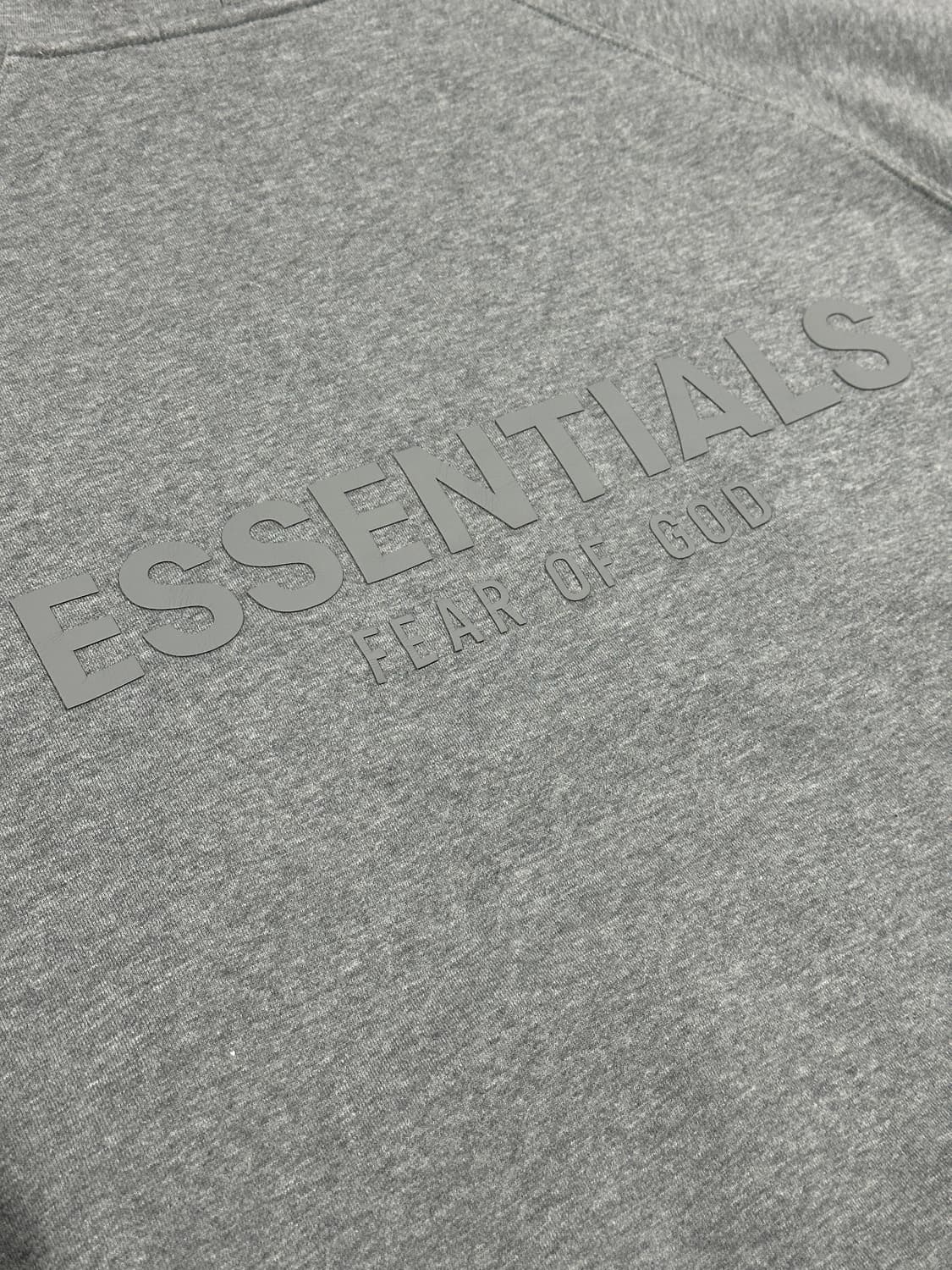 피어오브갓 에센셜 21ss 후드티 XL 상품이미지8