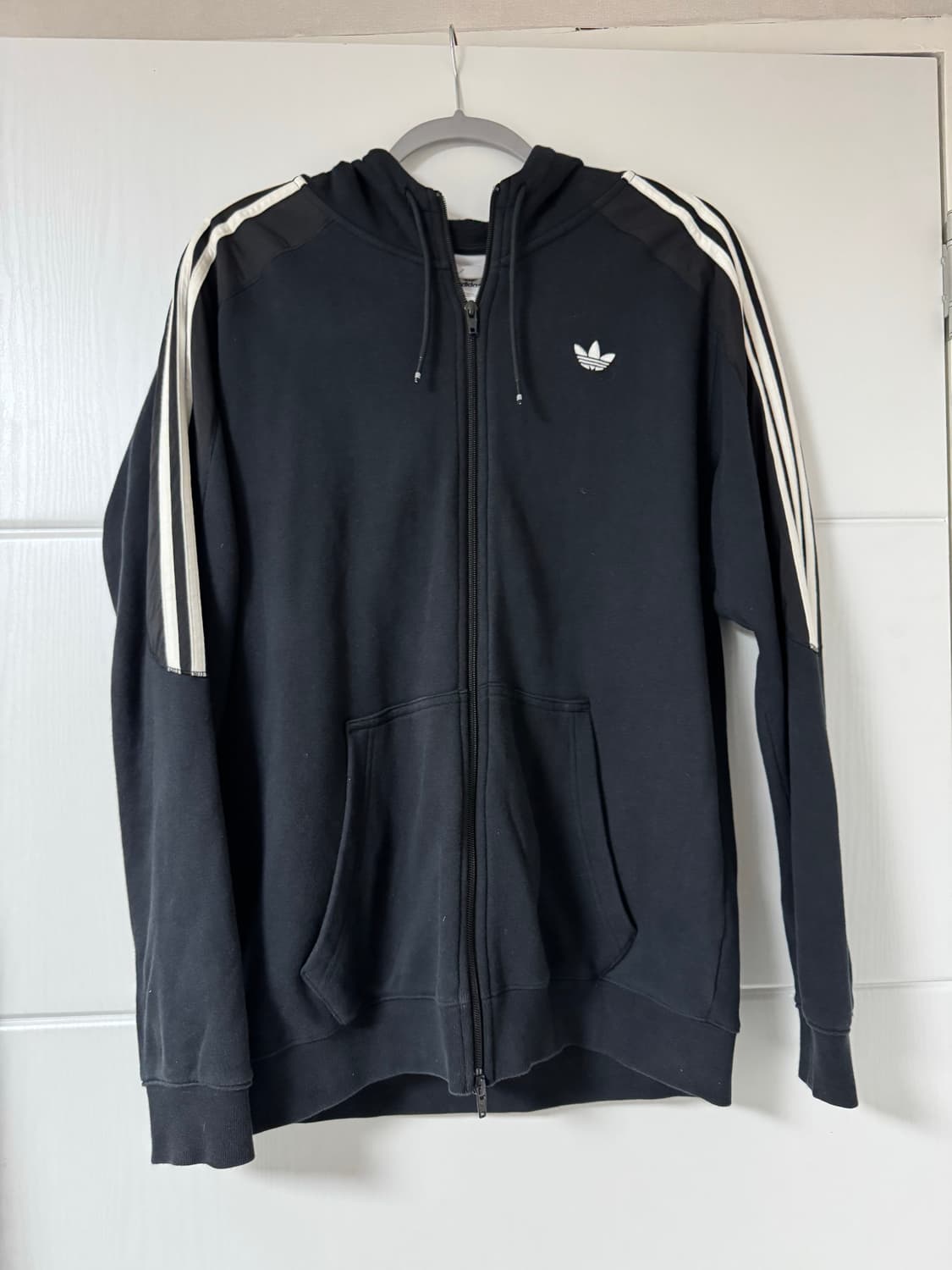 아디다스 져지 집업 XXL 상품이미지2