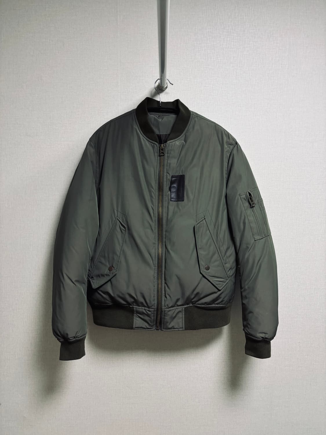 아크네스튜디오 CHARLES MA-1 봄버 자켓 상품이미지2