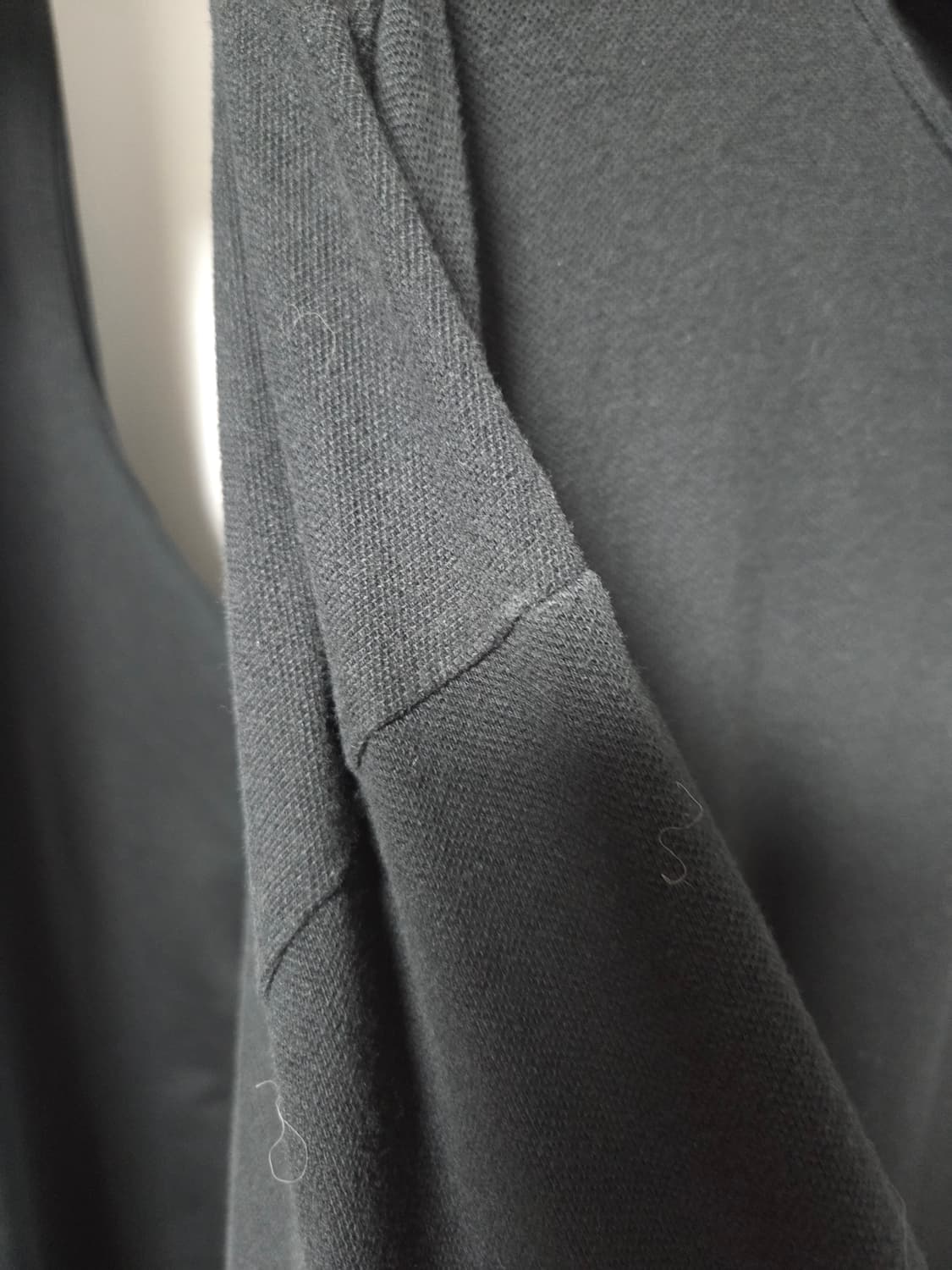 (4XB/4XL) 폴로 블랙포니 카라반팔티 상품이미지2