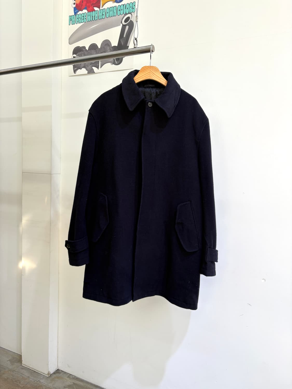 VINTAGE 코트 상품이미지1