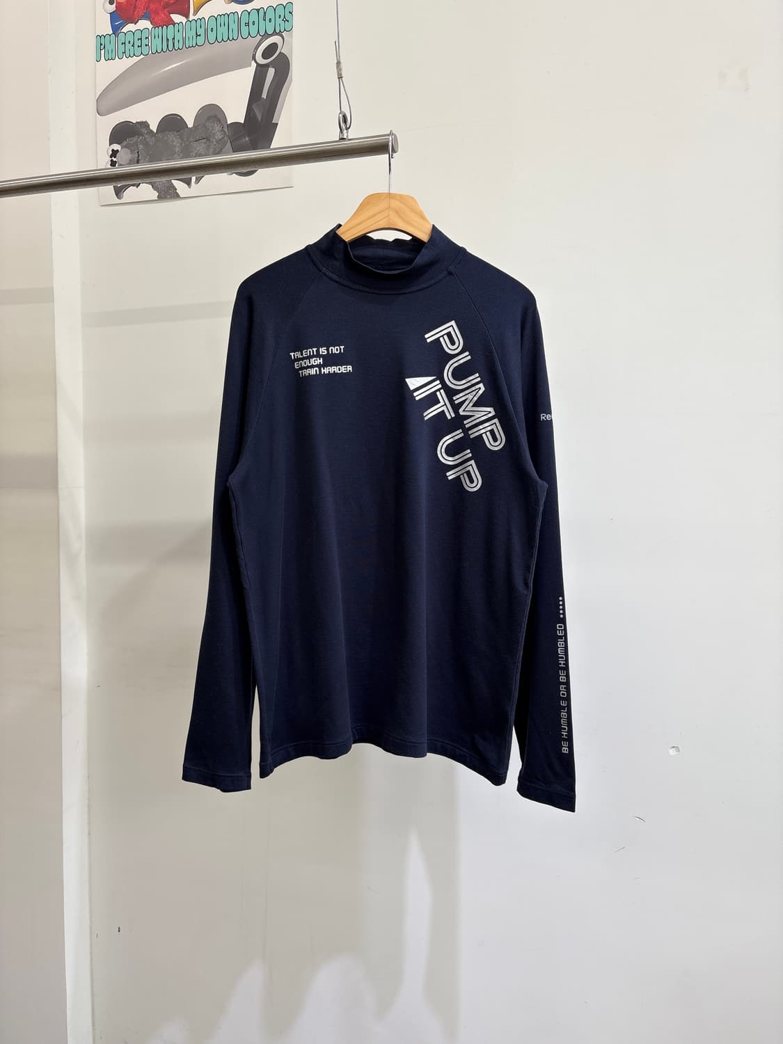 REEBOK 롱슬리브 상품이미지1