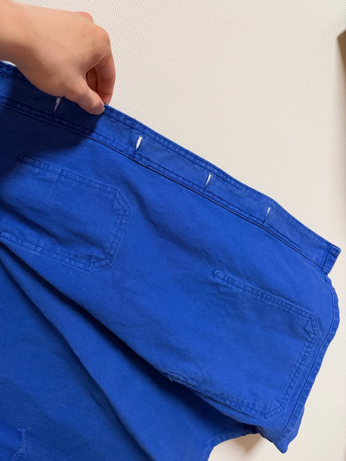 빈티지 프렌치 워크자켓 상품이미지4