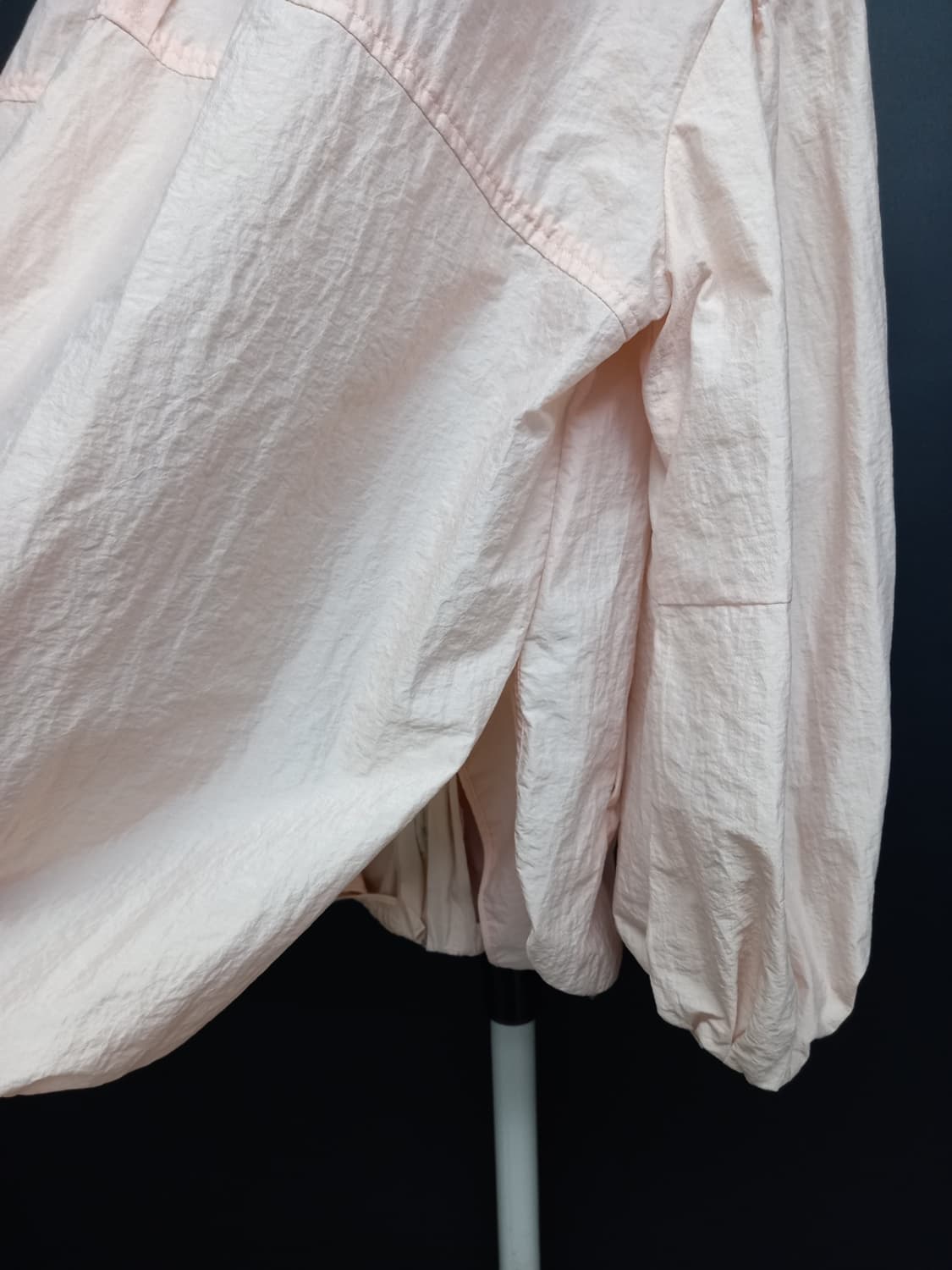 마인 춘하추 루즈핏 얇은 집업 자켓 점퍼 33-66 상품이미지7