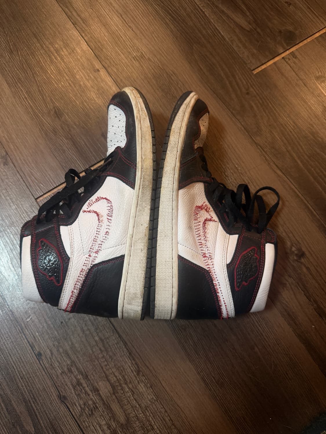 나이키 에어 조던 1 하이 270 상품이미지3