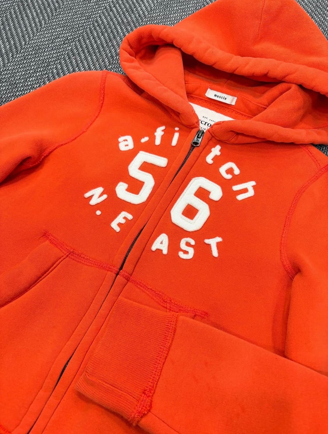 아베크롬비 후드집업 상품이미지5