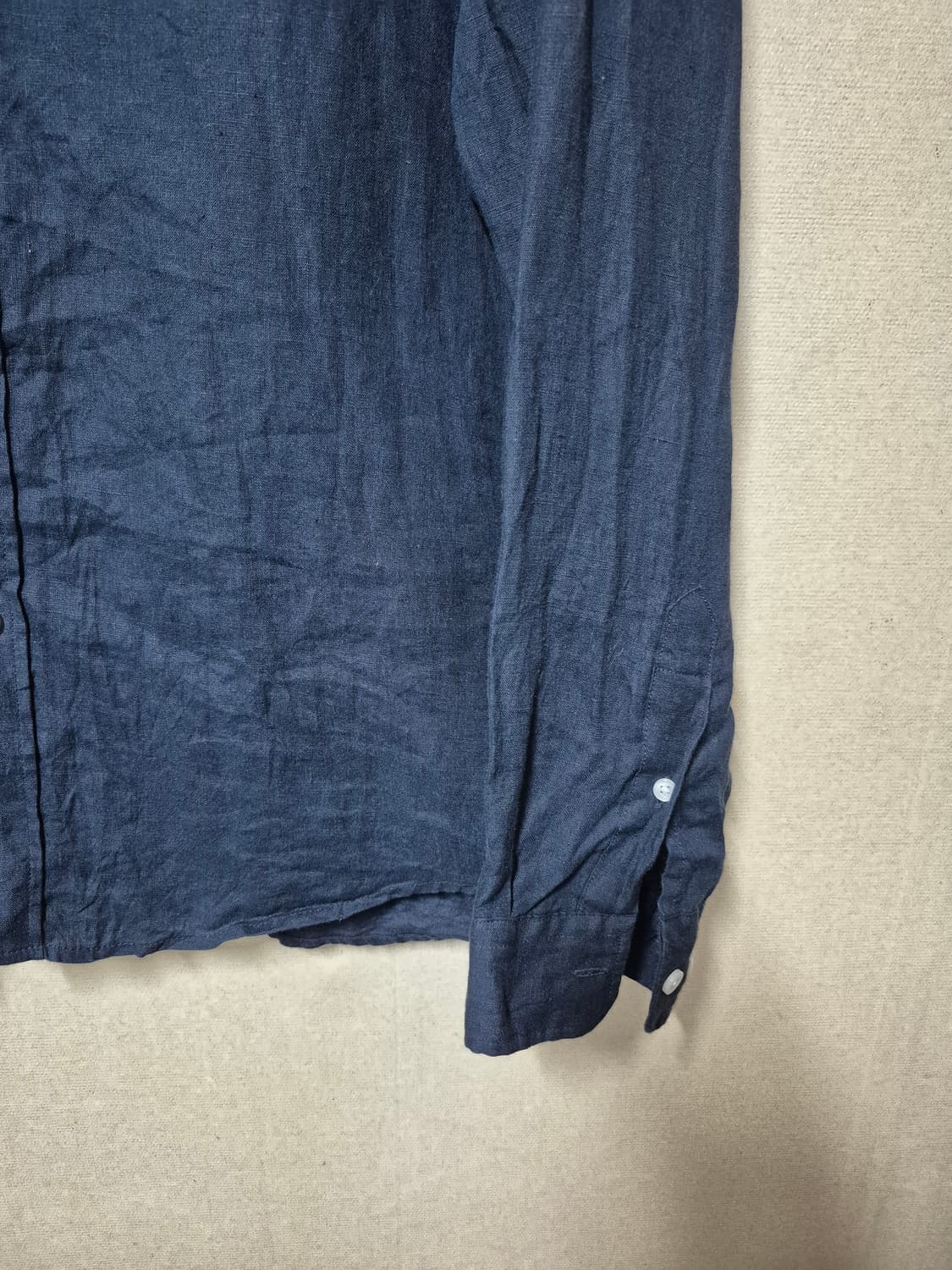 라코스테 프리미엄 린넨셔츠 상품이미지3