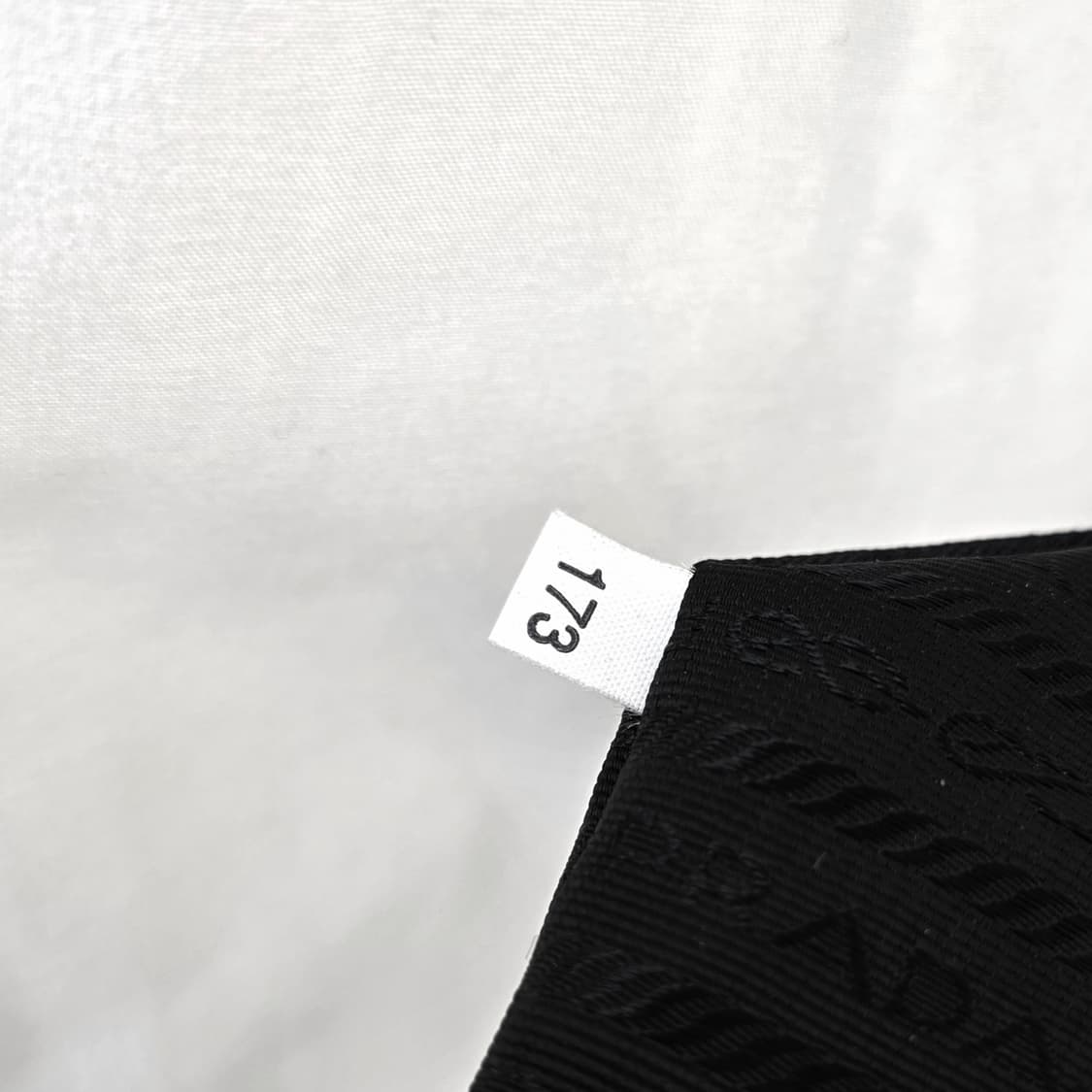 [정품 PRADA] 프라다 투포켓 나일론 토트백 볼링백 상품이미지9